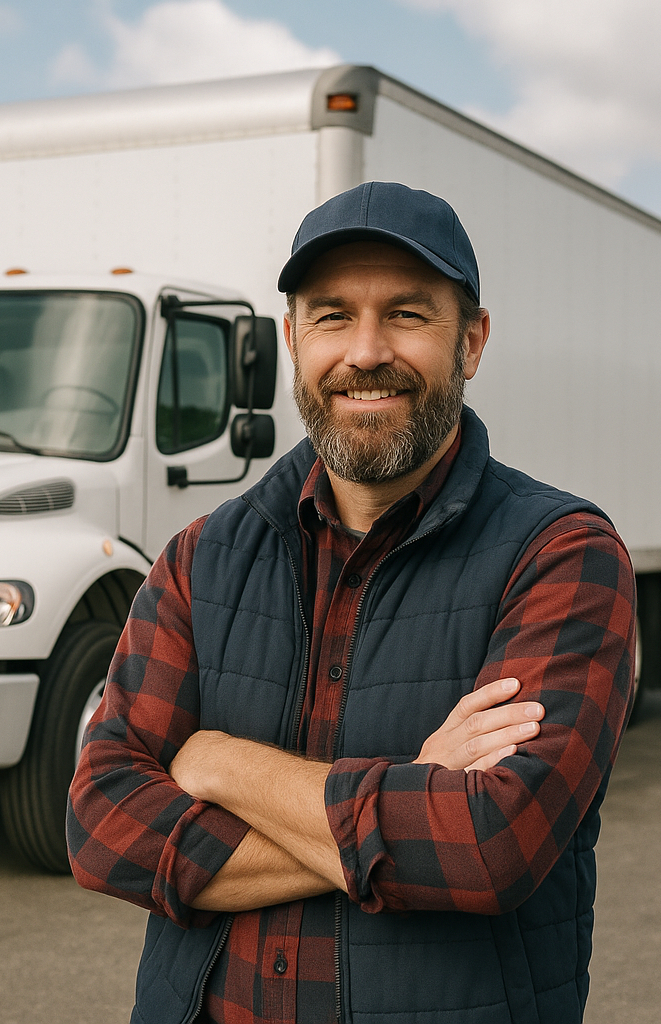 A7 Transport Dedicated Driver